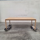 Bok dining table