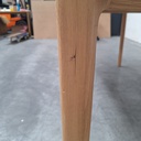 Bok dining table