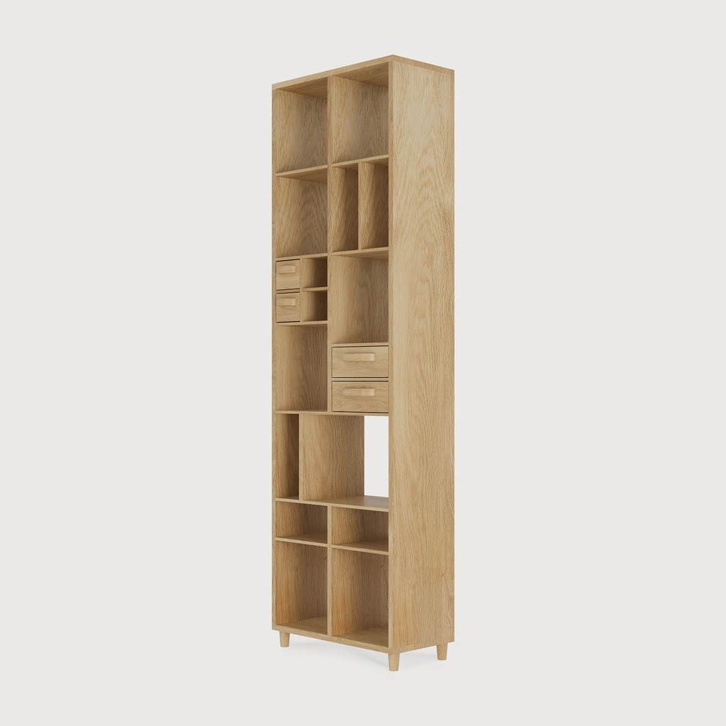 Pirouette rack