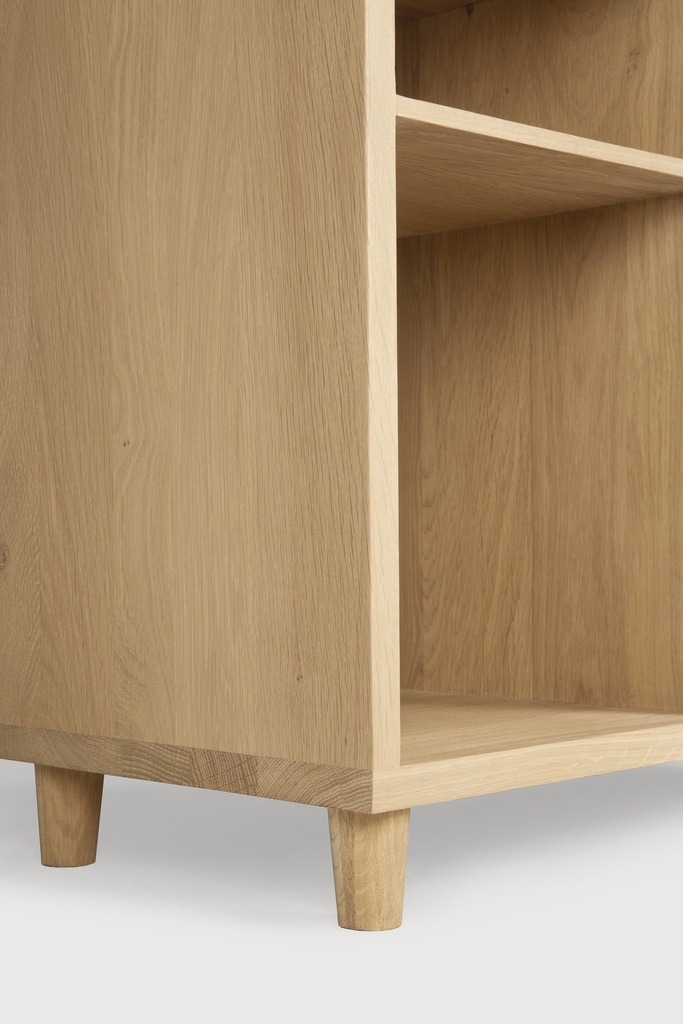 Pirouette rack
