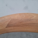 Bok outdoor dining chair with cushion