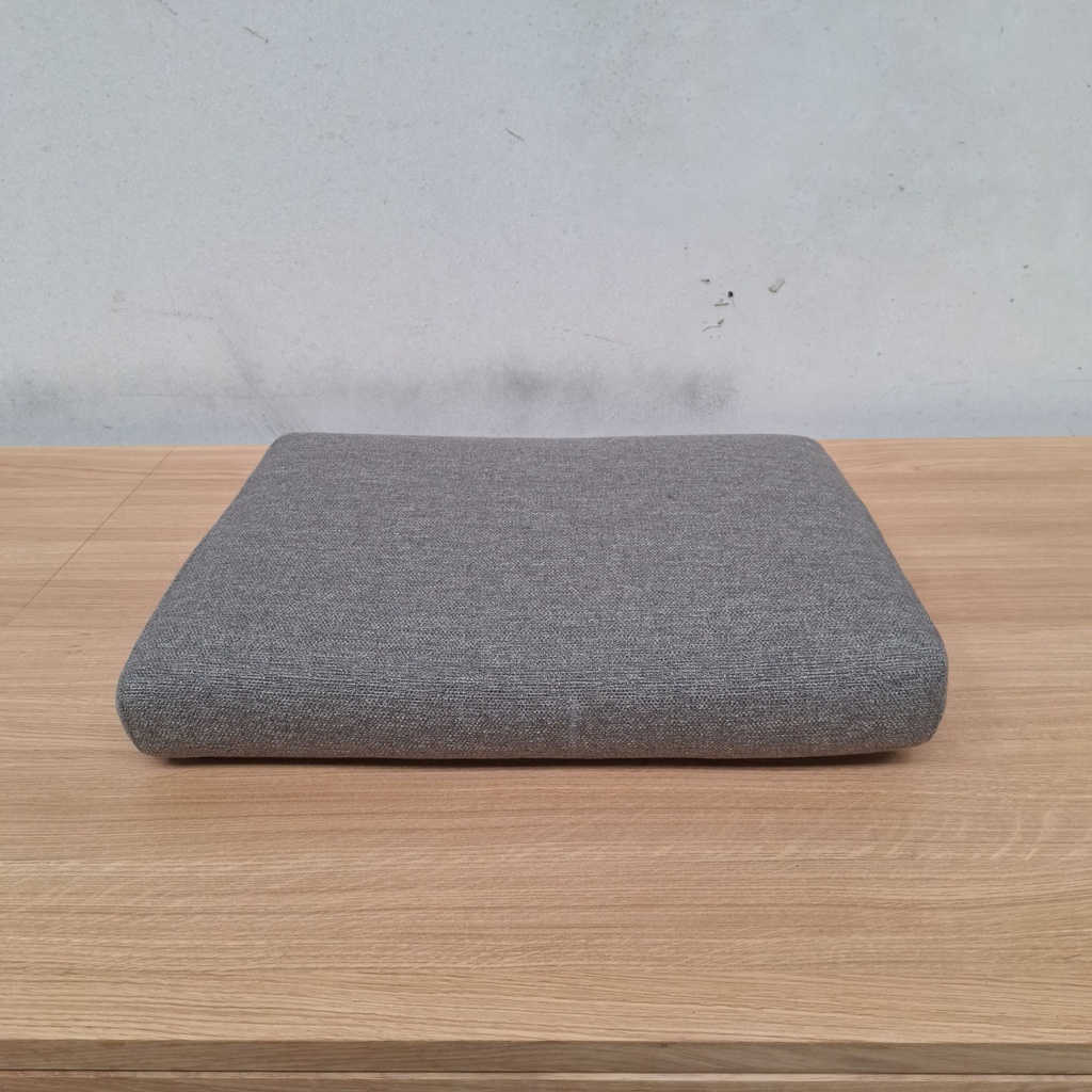 Jack outdoor footstool cushion