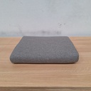 Jack outdoor footstool cushion
