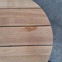 Quatro outdoor side table