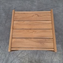 Jack outdoor side table