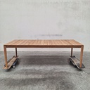 Bok outdoor dining table