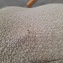 Boucle outdoor cushion