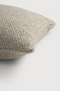 Boucle outdoor cushion