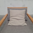 Boucle outdoor cushion