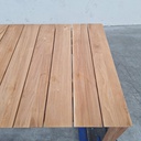Bok outdoor dining table