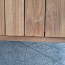 Jack outdoor coffee table