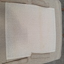 Jack outdoor dining chair with cushion