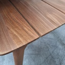 Bok outdoor dining chair with cushion