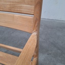 Jack outdoor dining chair with cushion