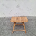 Osso outdoor stool