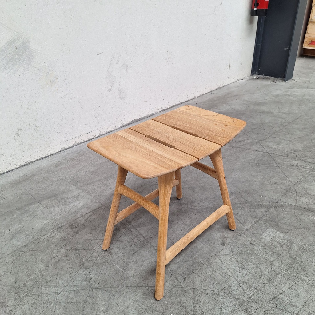 Osso outdoor stool