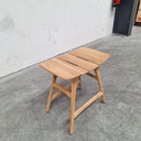 Osso outdoor stool