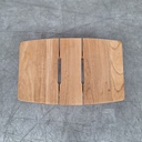 Osso outdoor stool