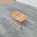 Osso outdoor stool