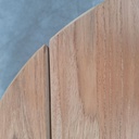 Quatro outdoor side table