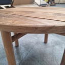Quatro outdoor side table