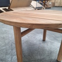 Quatro outdoor side table
