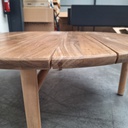 Quatro outdoor coffee table