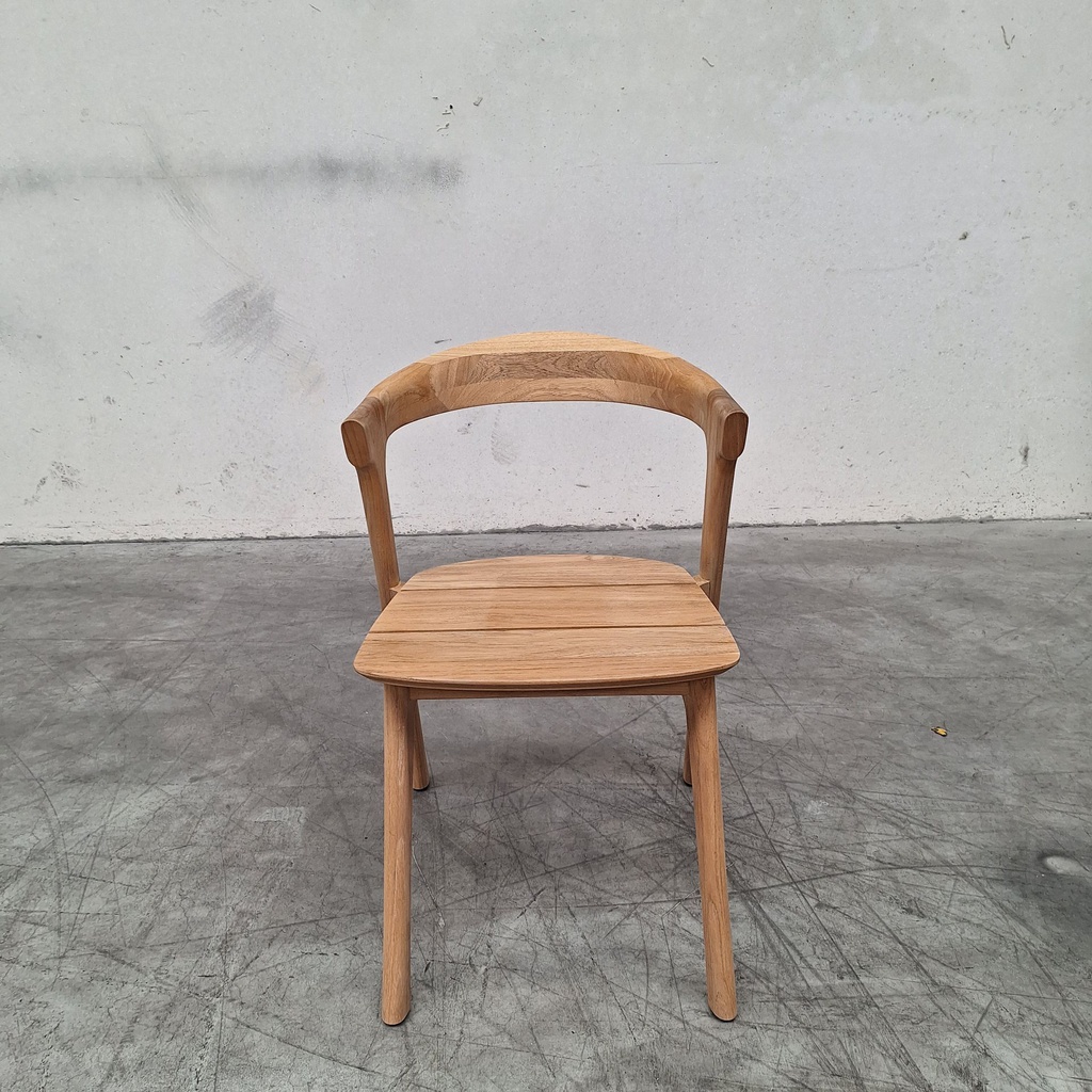 Bok outdoor dining chair