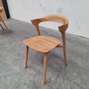 Bok outdoor dining chair