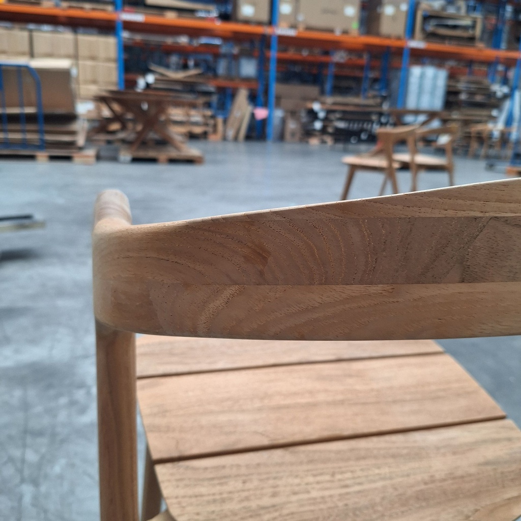 Bok outdoor dining chair