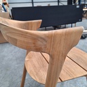 Bok outdoor dining chair