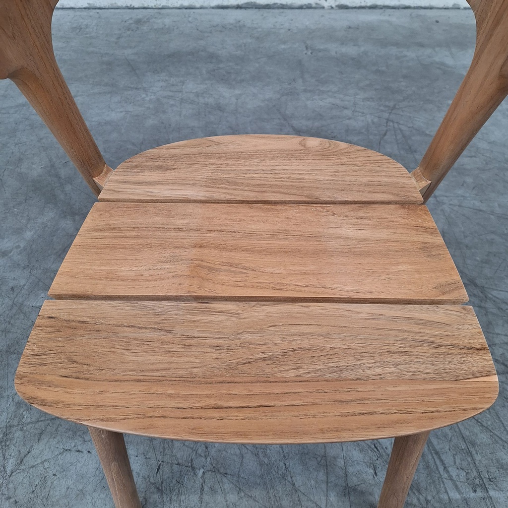 Bok outdoor dining chair