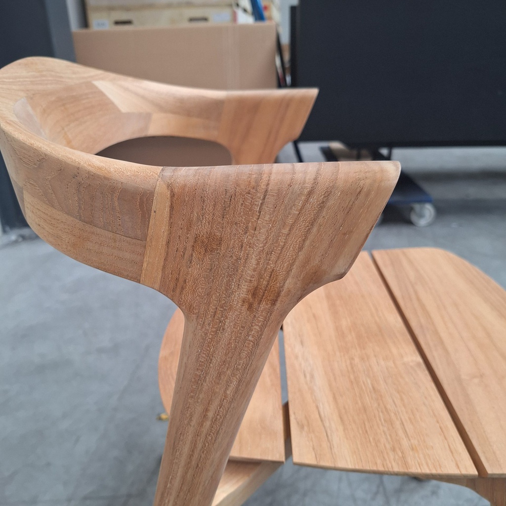 Bok outdoor dining chair