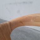 Bok outdoor dining chair