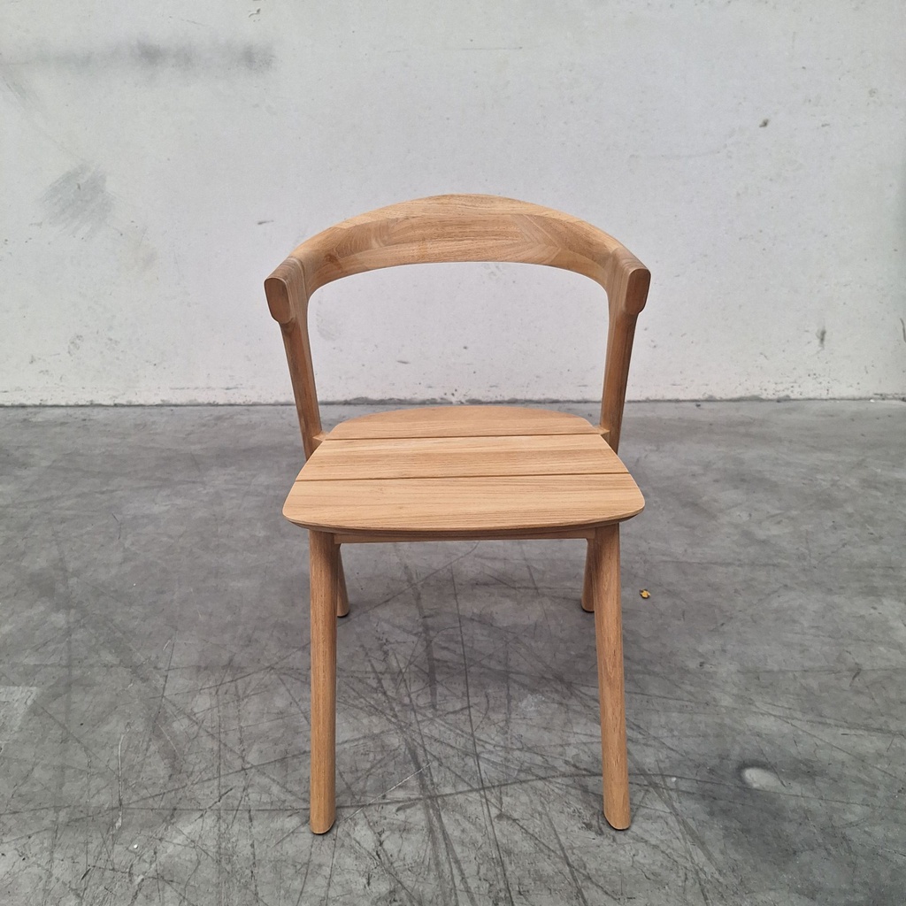 Bok outdoor dining chair