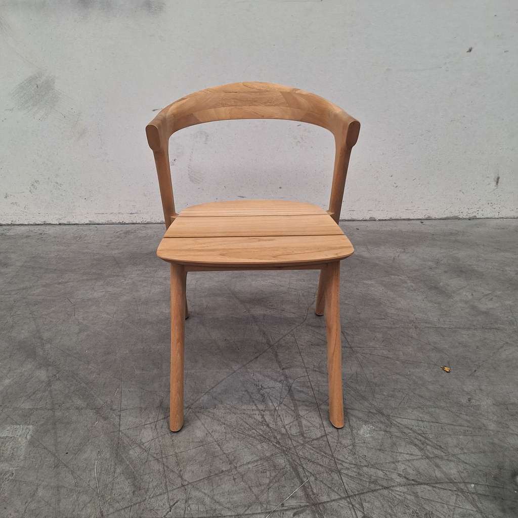 Bok outdoor dining chair