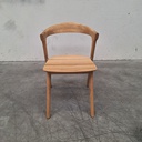 Bok outdoor dining chair
