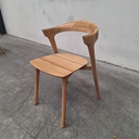 Bok outdoor dining chair