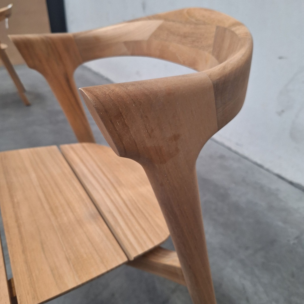 Bok outdoor dining chair