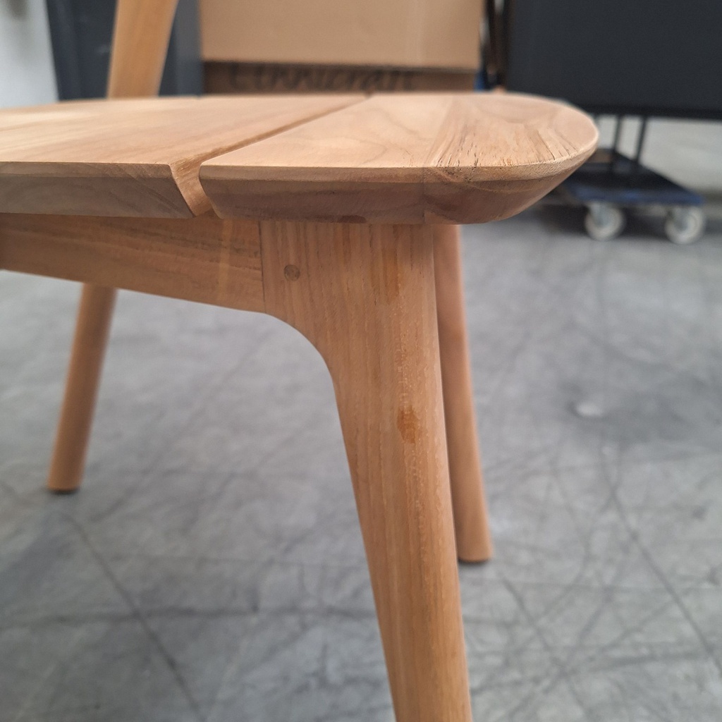 Bok outdoor dining chair
