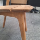 Bok outdoor dining chair