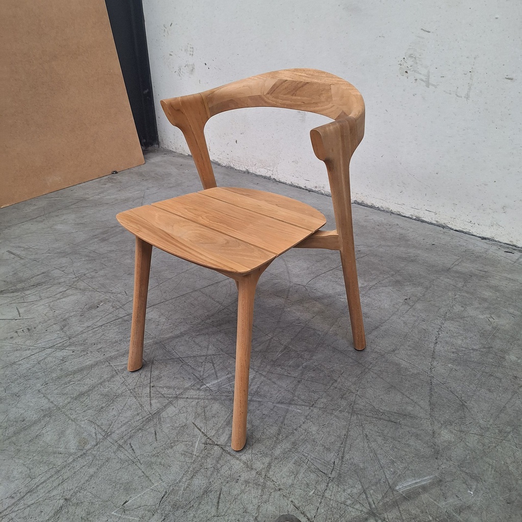 Bok outdoor dining chair
