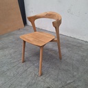 Bok outdoor dining chair
