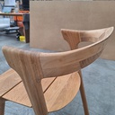 Bok outdoor dining chair