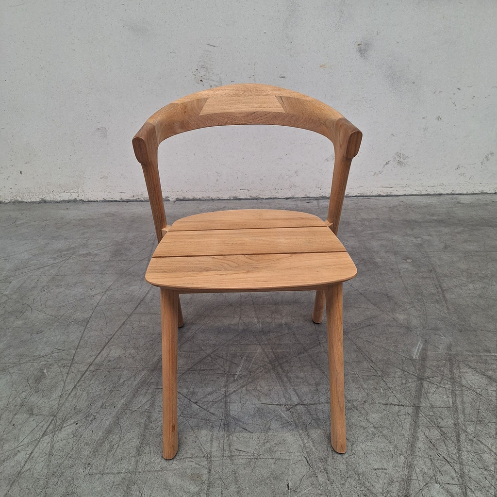 Bok outdoor dining chair