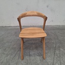 Bok outdoor dining chair