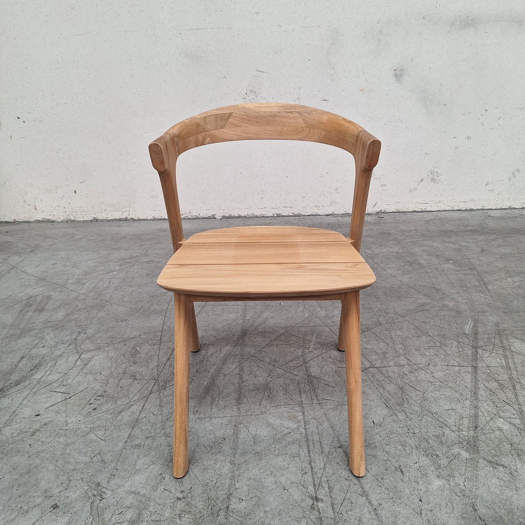 Bok outdoor dining chair