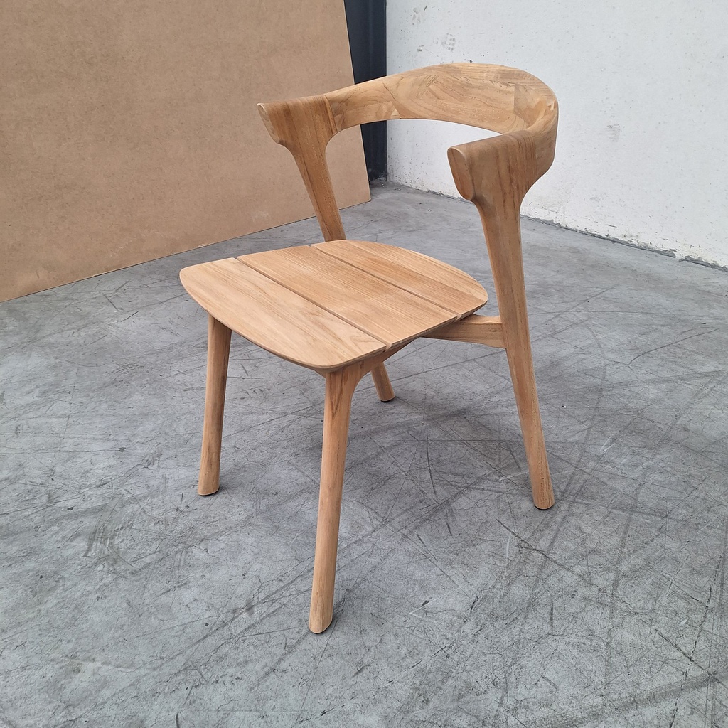 Bok outdoor dining chair