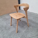 Bok outdoor dining chair