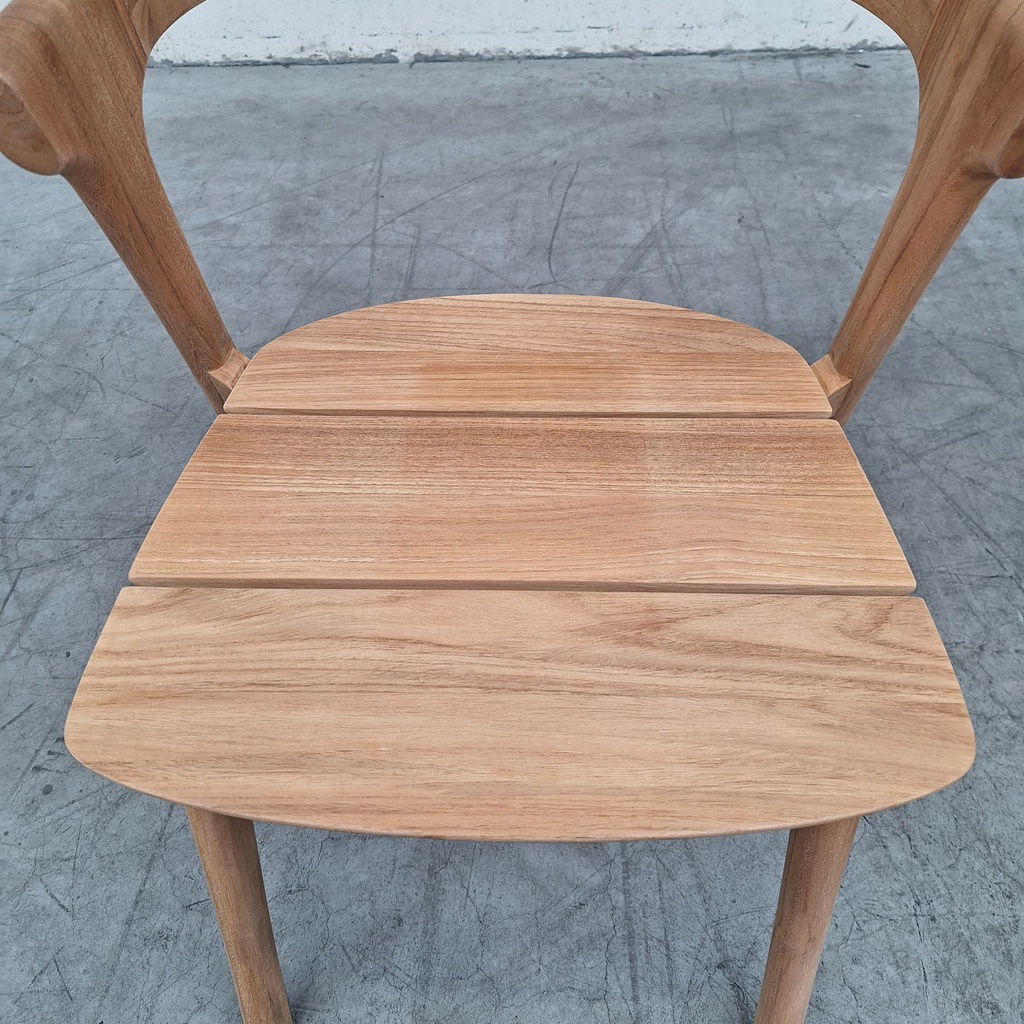 Bok outdoor dining chair